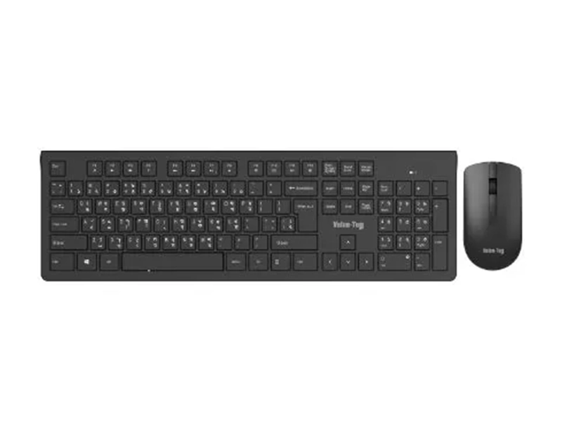 Value Top Kmw1095b Wireless Keyboard