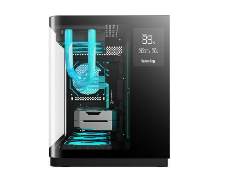 Value Top ARKVIEW RDF6 Micro ATX Gaming Casing
