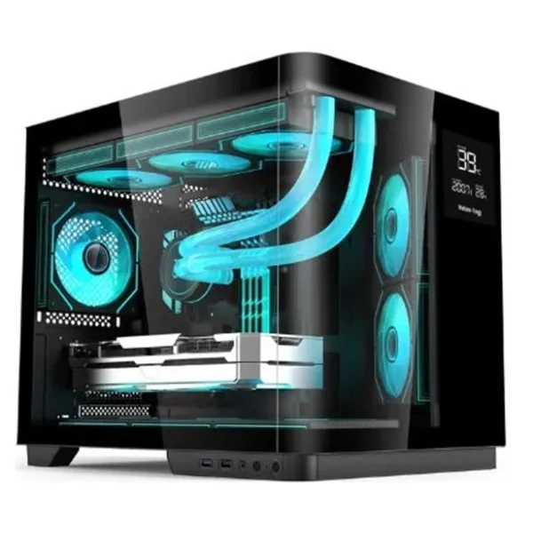 Value Top ARKVIEW RDF6 Micro ATX Gaming Casing