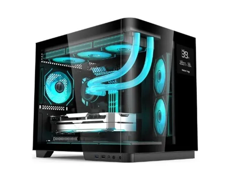 Value Top ARKVIEW RDF6 Micro ATX Gaming Casing