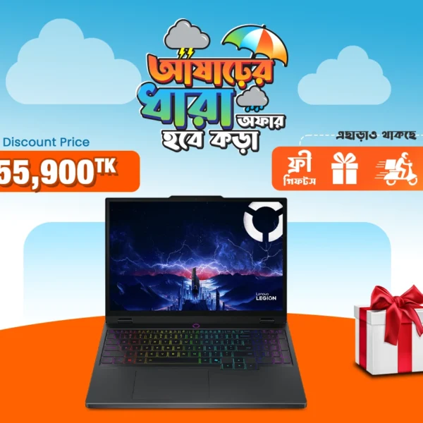 17.Lenovo Legion 5