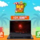 Acer Nitro V 15 RTX 4060 Laptop