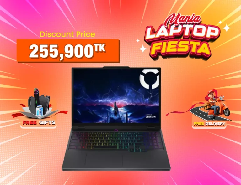 Lenovo Legion 5 15IRX10 RTX 5070 Laptop