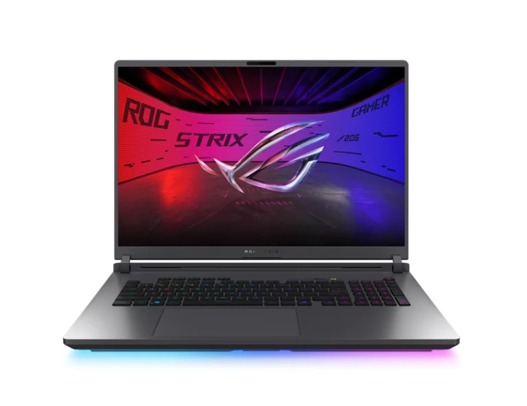Asus ROG Strix G18 RTX 5060 Laptop