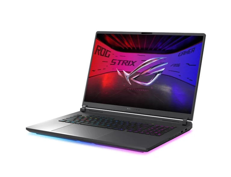 Asus ROG Strix G18 RTX 5060 Laptop