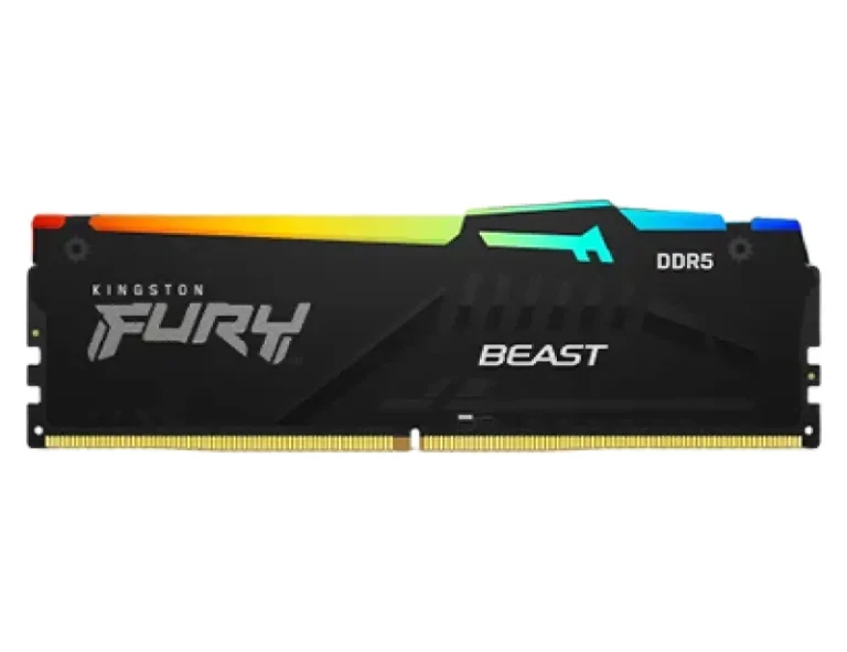 KINGSTON FURY BEAST 16GB 5600MHZ DDR5 RAM