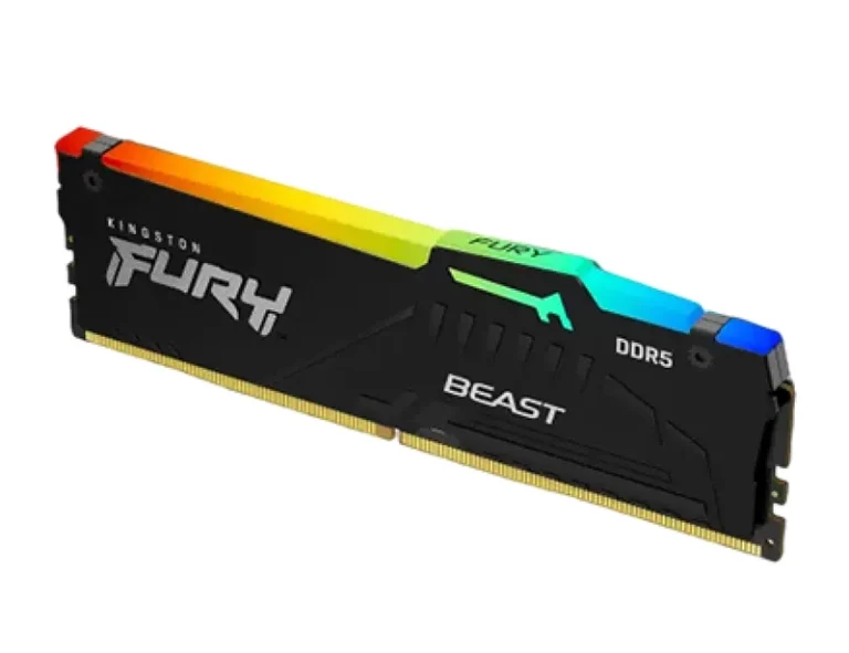 KINGSTON FURY BEAST 16GB 5600MHZ DDR5 RAM