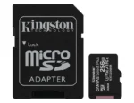 Kingston SDCS2 256GB MicroSD Memory Card