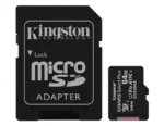Kingston SDCS2 64GB MicroSD Memory Card