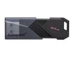 Kingston Data Traveler Exodia Onyx 64GB Mobile Disk Drive