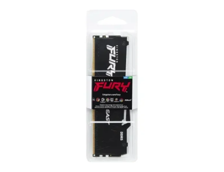 Kingston FURY Beast 32GB DDR5 6000MHz CL30 RAM