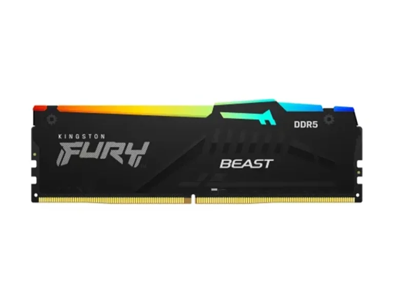 Kingston FURY Beast 32GB DDR5 6000MHz CL30 RAM