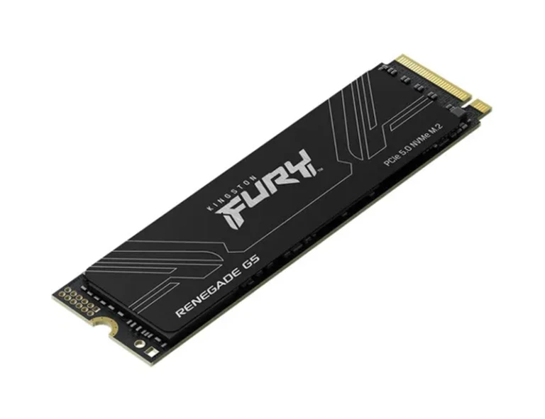 Kingston FURY Renegade G5 1TB PCIe M.2 SSD