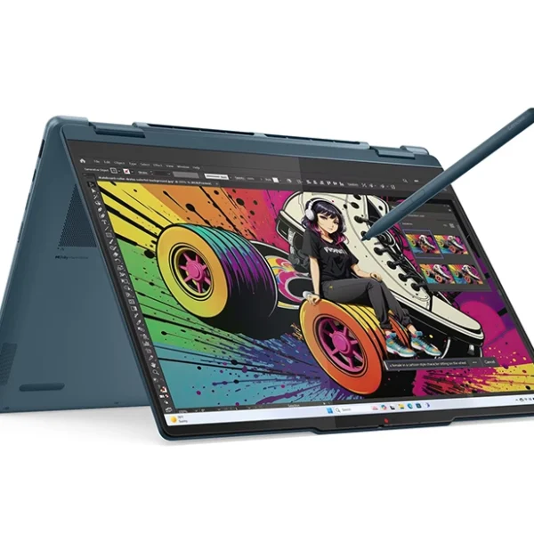 Lenovo Yoga 7 14AKP10 Touch Laptop