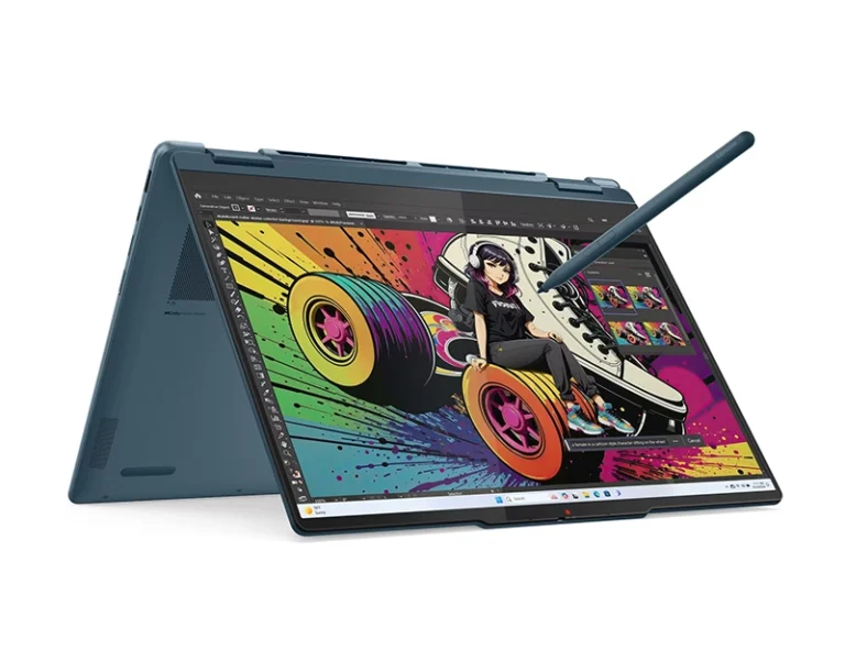 Lenovo Yoga 7 14AKP10 Touch Laptop