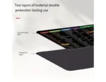 1pc Computer Function Shortcut Key Mouse Pad