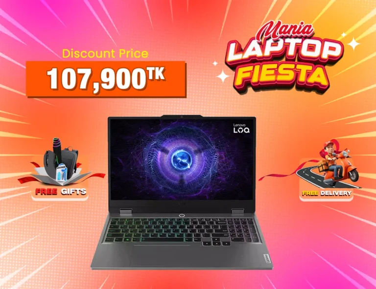 Lenovo LOQ 15IAX9 Core i5 Laptop