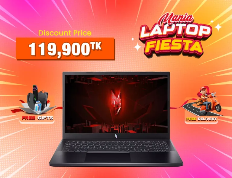 Acer Nitro V15 RTX 4060 Gaming Laptop