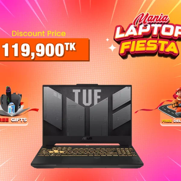 ASUS TUF Gaming F16 Core 5 Laptop Price