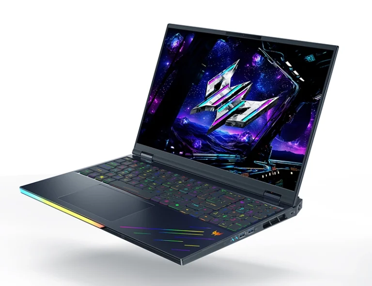 Acer Predator Helios 16 AI Core Ultra 9 Laptop