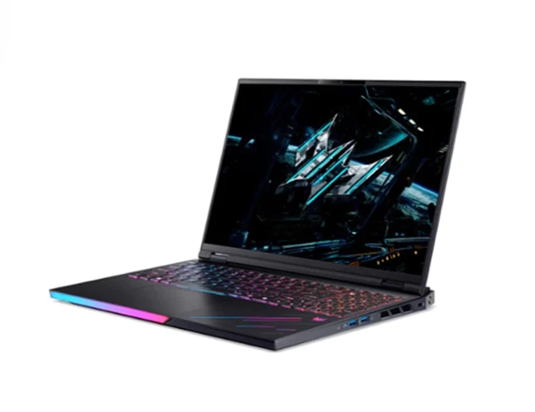 Acer Predator Helios 16 Core Ultra 9 Laptop