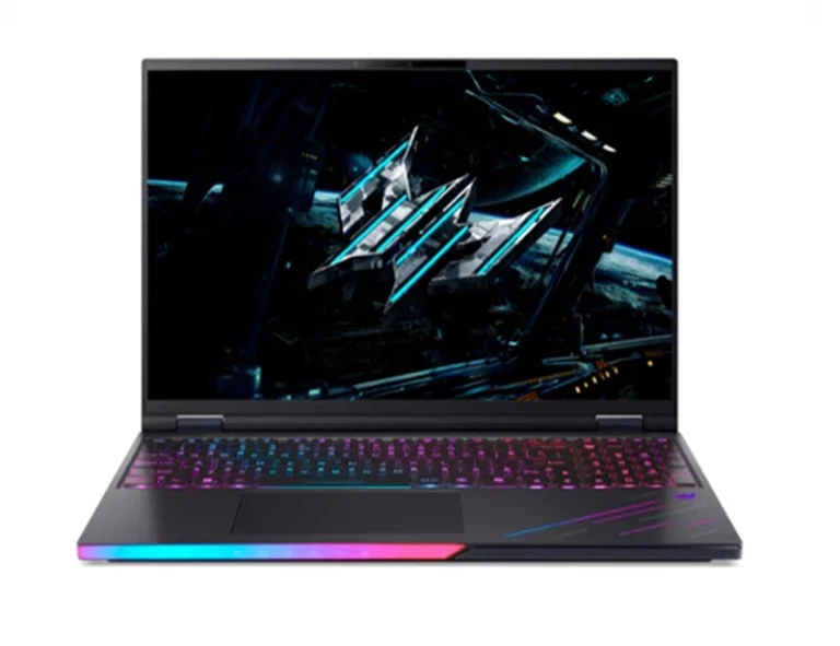 Acer Predator Helios 16 Core Ultra 9 Laptop