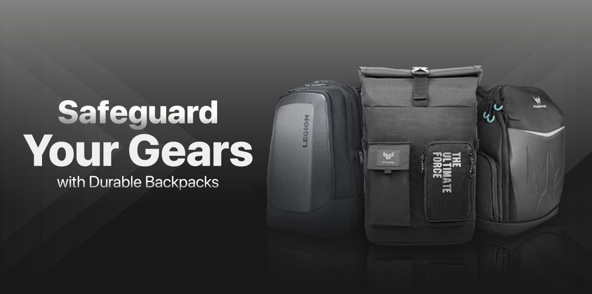 Backpacks