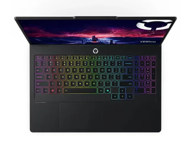 Lenovo Legion 5 Ryzen 9 8945HX Gaming Laptop