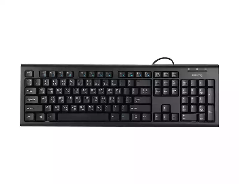 Value Top K2817U Wired Keyboard